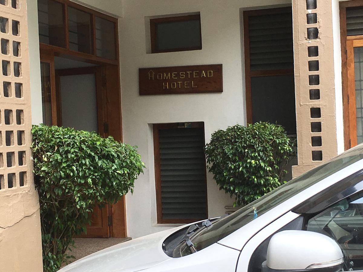 Homestead Hotel Kottayam Exterior photo